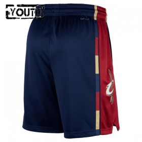 Niños Cleveland Cavaliers Pantalones 2025-26 Nike Classic Edition Swingman